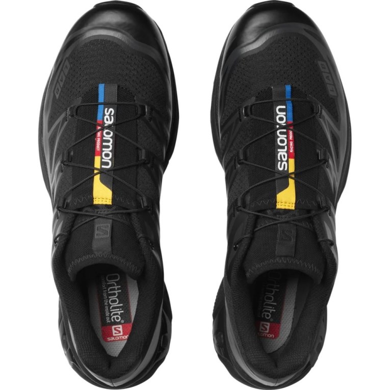 Tenis Salomon Xt-6 Hombre Negros | MX ARBC628